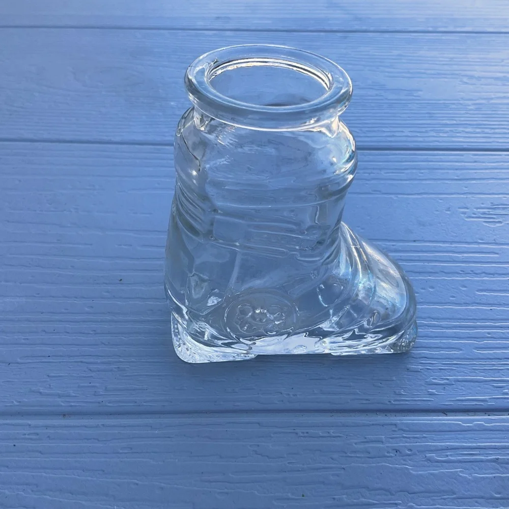 Baileys Irish Crème Ski Boot Shot Glass vintage 2oz